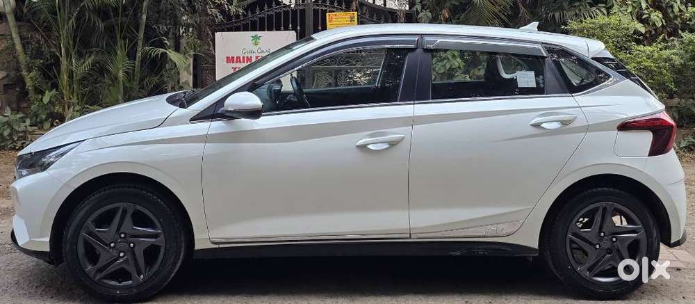 Hyundai I20 Sportz 1.2 Mt, 2021, Petrol