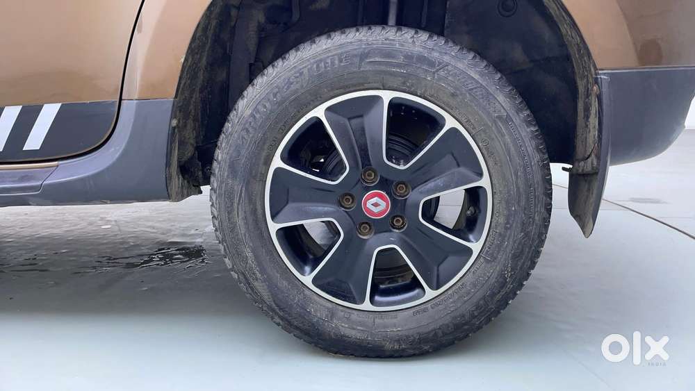 Renault Duster Petrol Rxs Cvt, 2017, Petrol