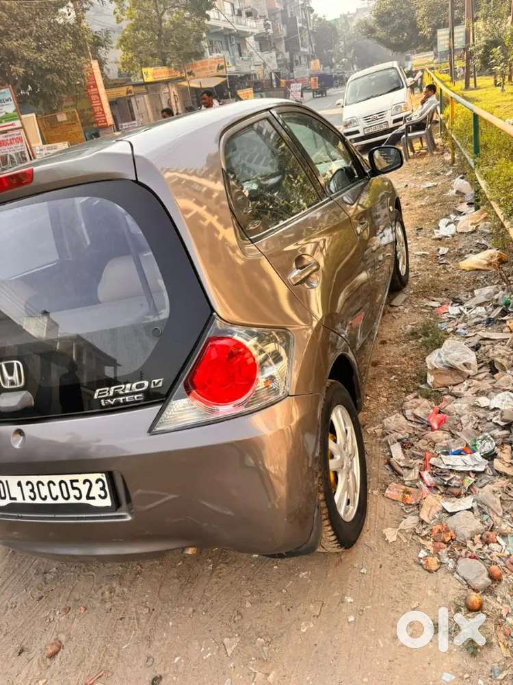 Honda Brio 2012 Petrol 100000 Km Driven