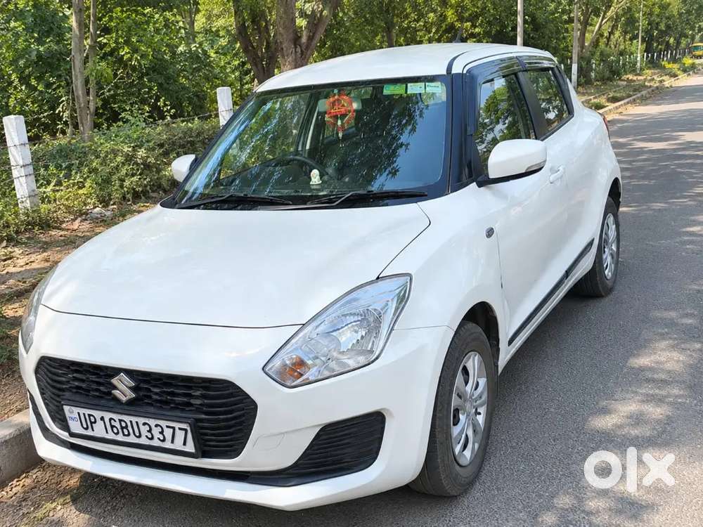 Maruti Suzuki Swift Vdi 2018
