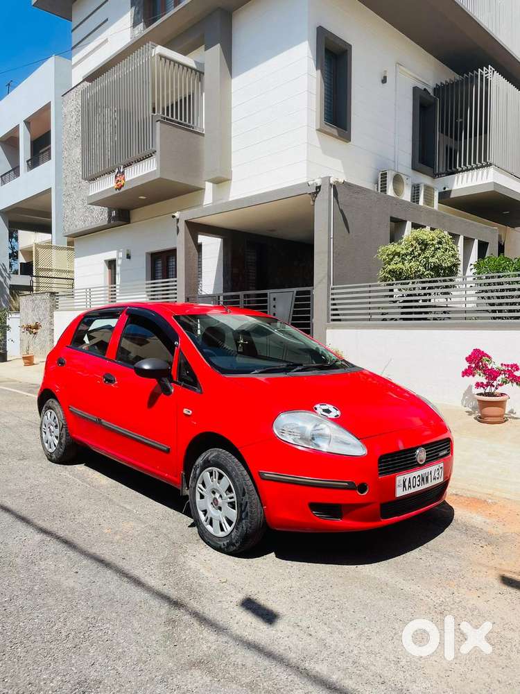 Fiat Punto Dynamic 1.3, 2013, Diesel