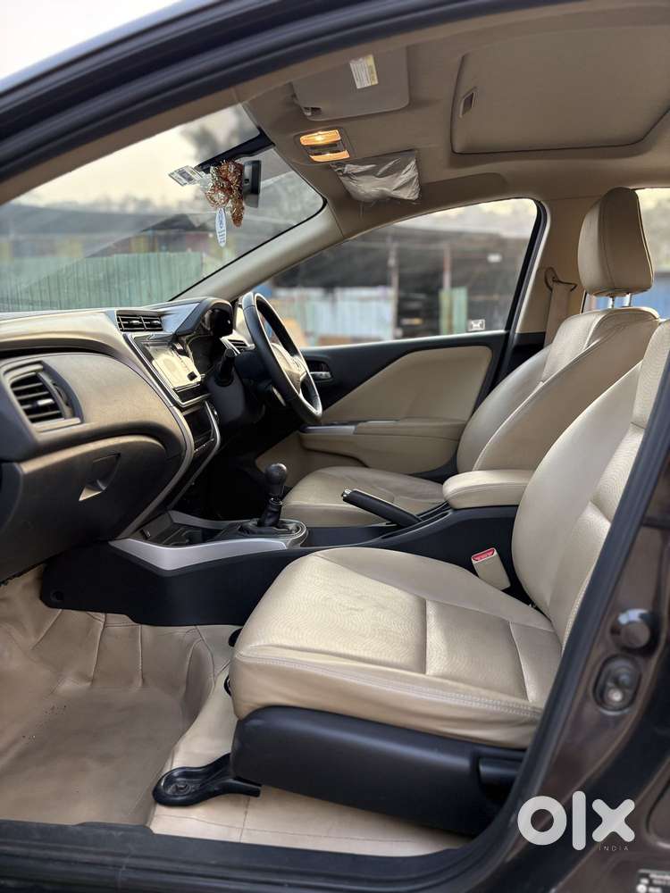 Honda City I-vtec Vx, 2018, Petrol