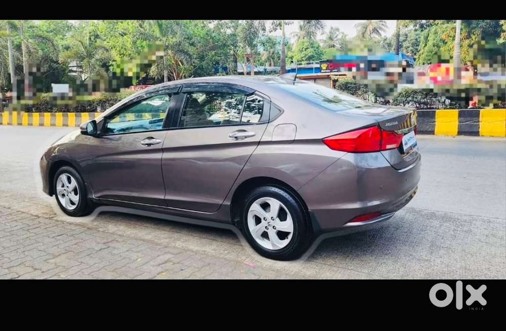 Honda City Petrol Automatic 2016
