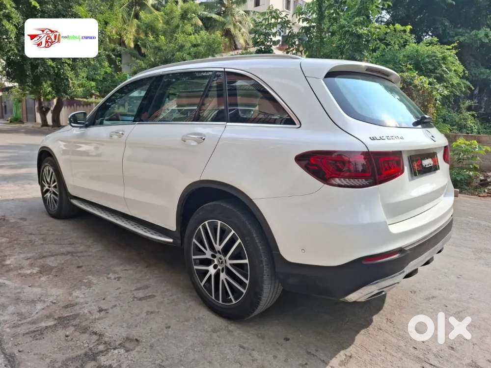 Mercedes-Benz GLC Class Progressive 220d, 2022, Diesel