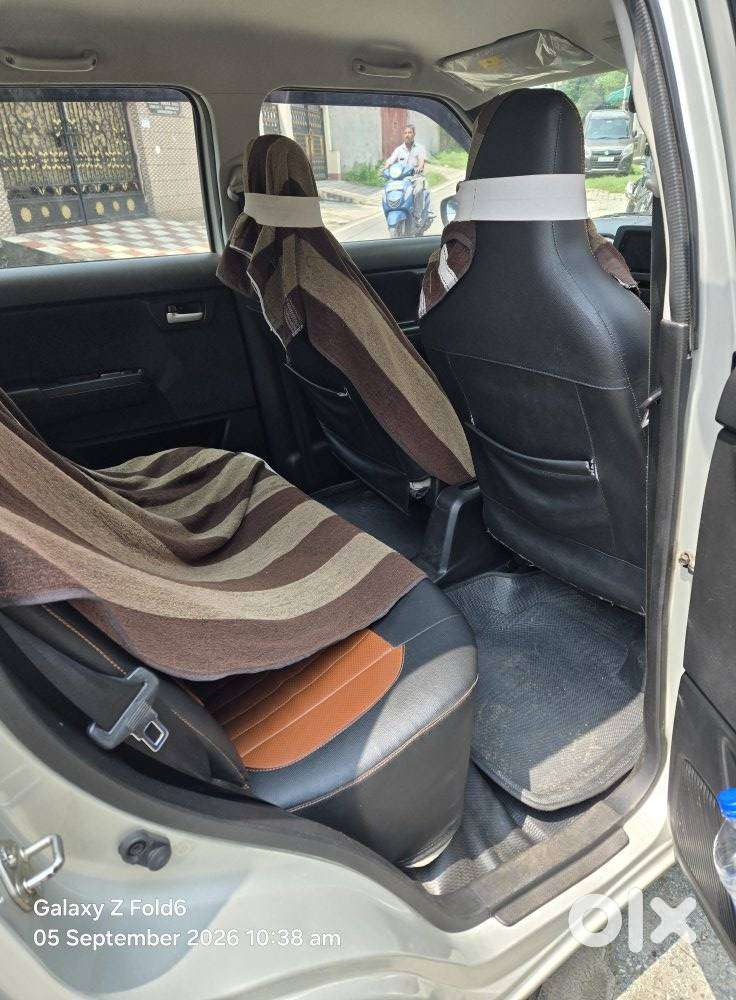 Maruti Suzuki Wagon R 1.2 Zxi Plus, 2022, Petrol