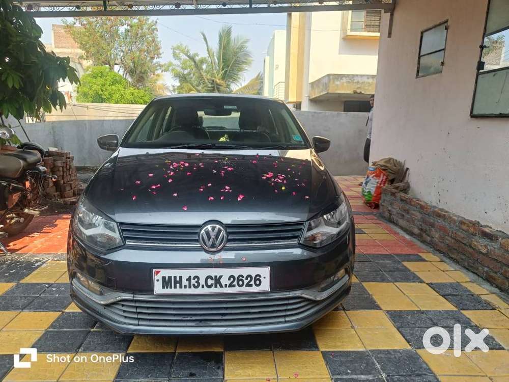 Polo Top-end Highline Variant 1.2l Petrol