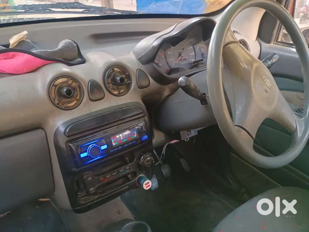 Hyundai Santro 2002 Petrol 80000 Km Driven