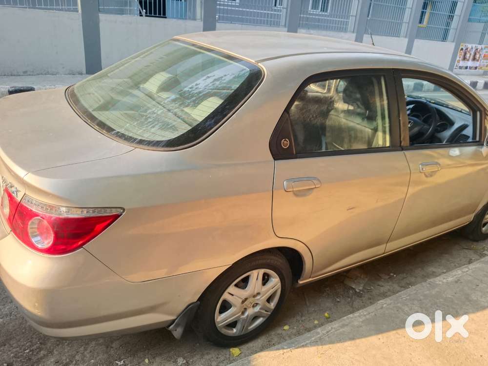 Honda City 1.5 Zx I-dtec Mt, 2008, Petrol