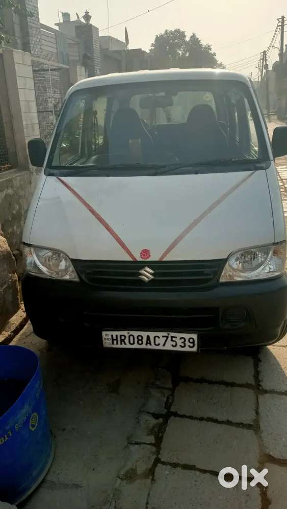 Maruti Suzuki Eeco 2021 Cng & Hybrids Well Maintained
