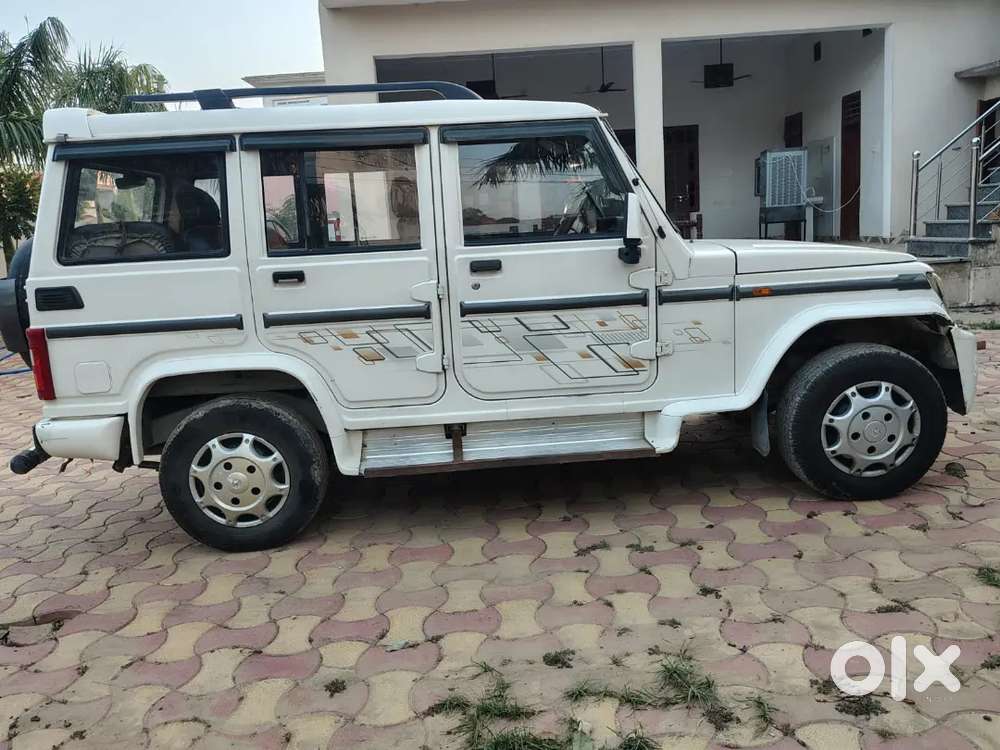 Mahindra Bolero 2015 Diesel Good Condition
