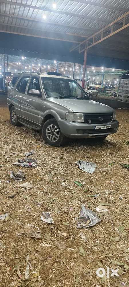 Tata Safari 4x4 2006