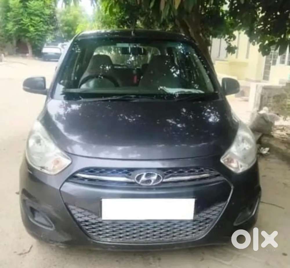 Hyundai I10 Sportz 2014 Petrol Manual