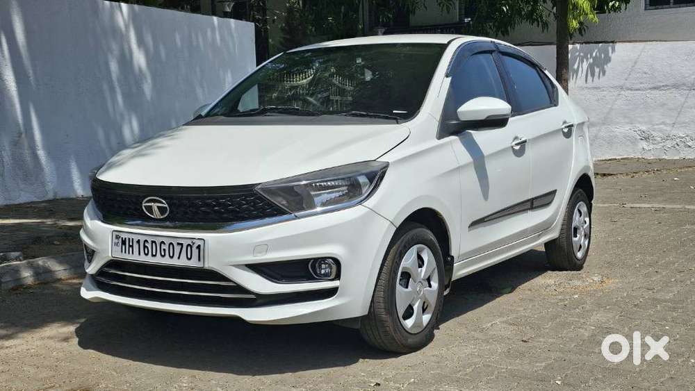 Tata Tigor 1.2 Revotron Xm Cng, 2023, Cng & Hybrids