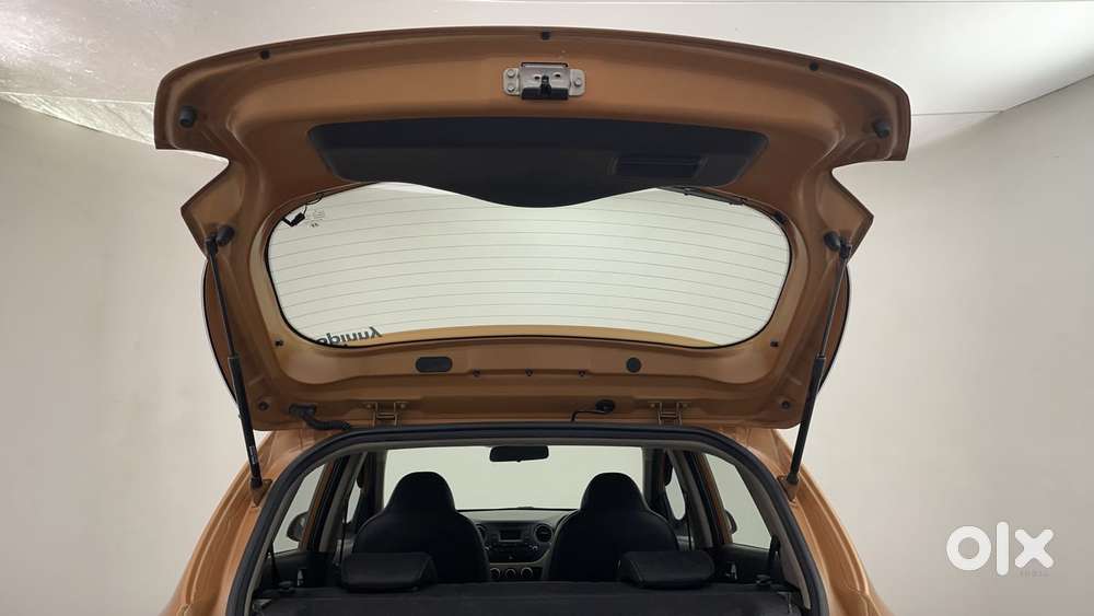 Hyundai Grand I10 1.2 Kappa Asta (o) Vtvt, 2016, Petrol