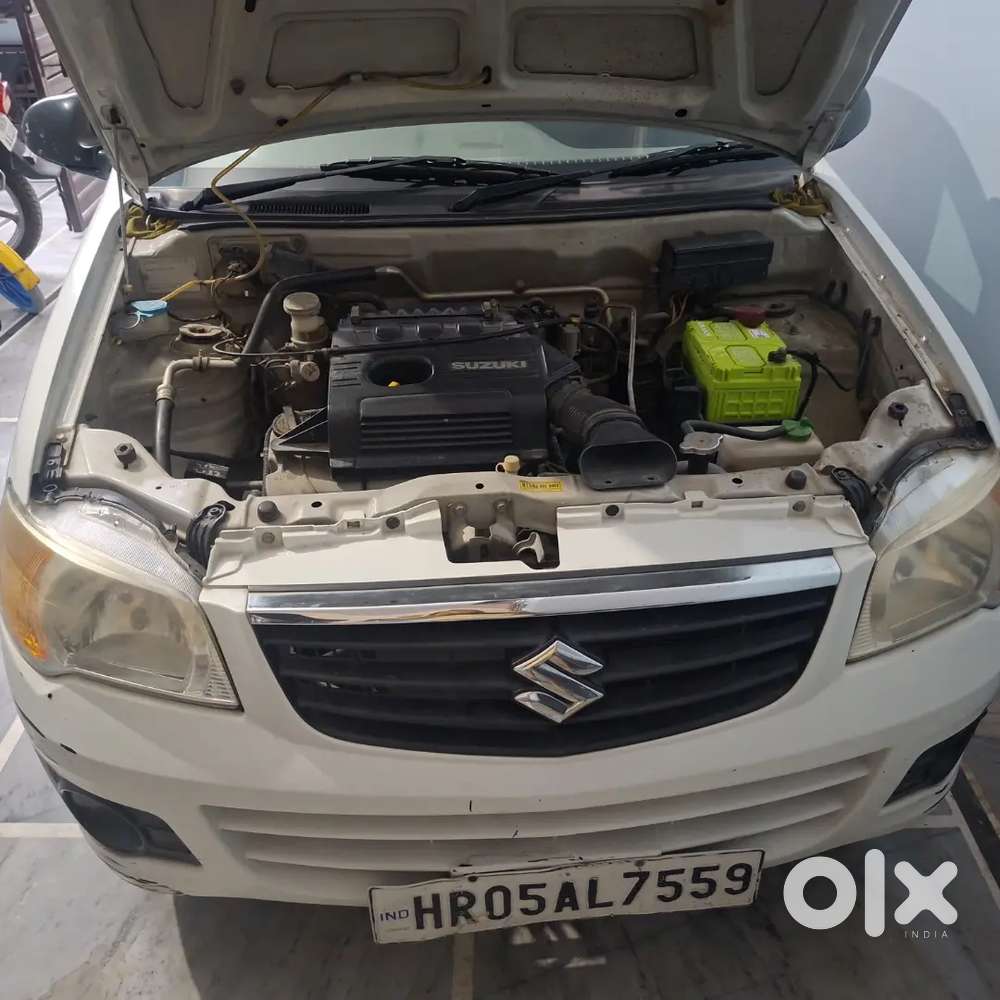Maruti Suzuki Alto K10 2014