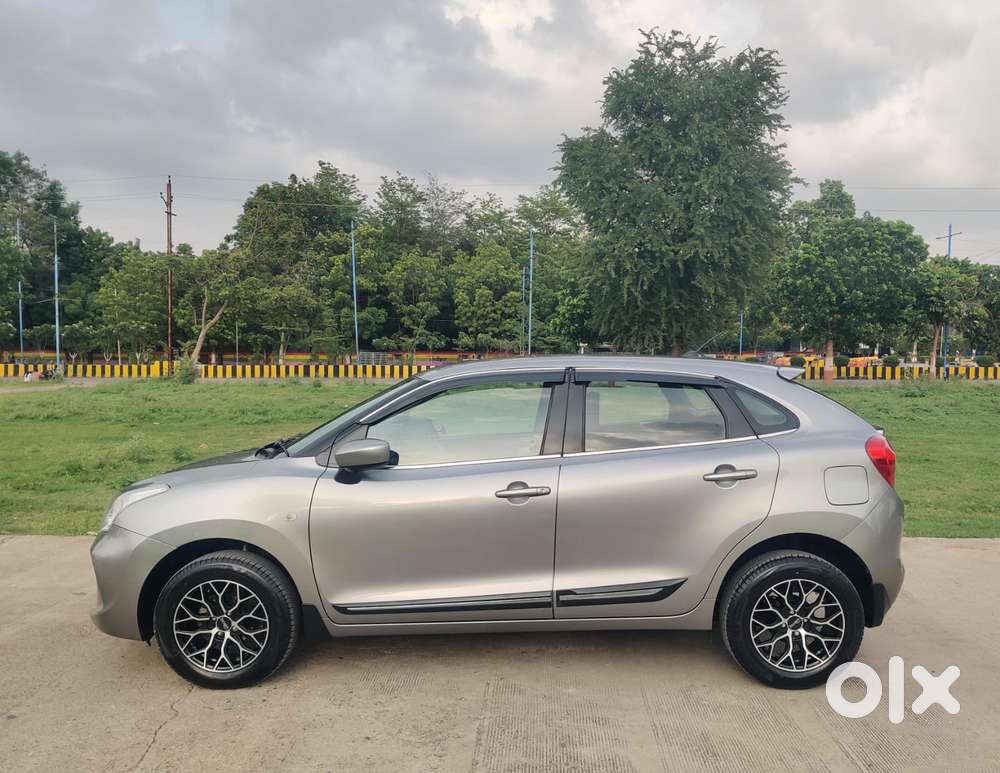 Maruti Suzuki Baleno Sigma, 2021, Petrol
