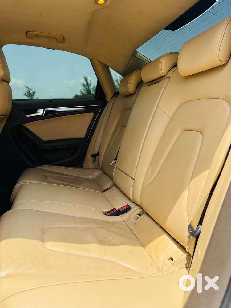 Audi A4 2.0 Tdi Celebration Edition, 2012, Diesel