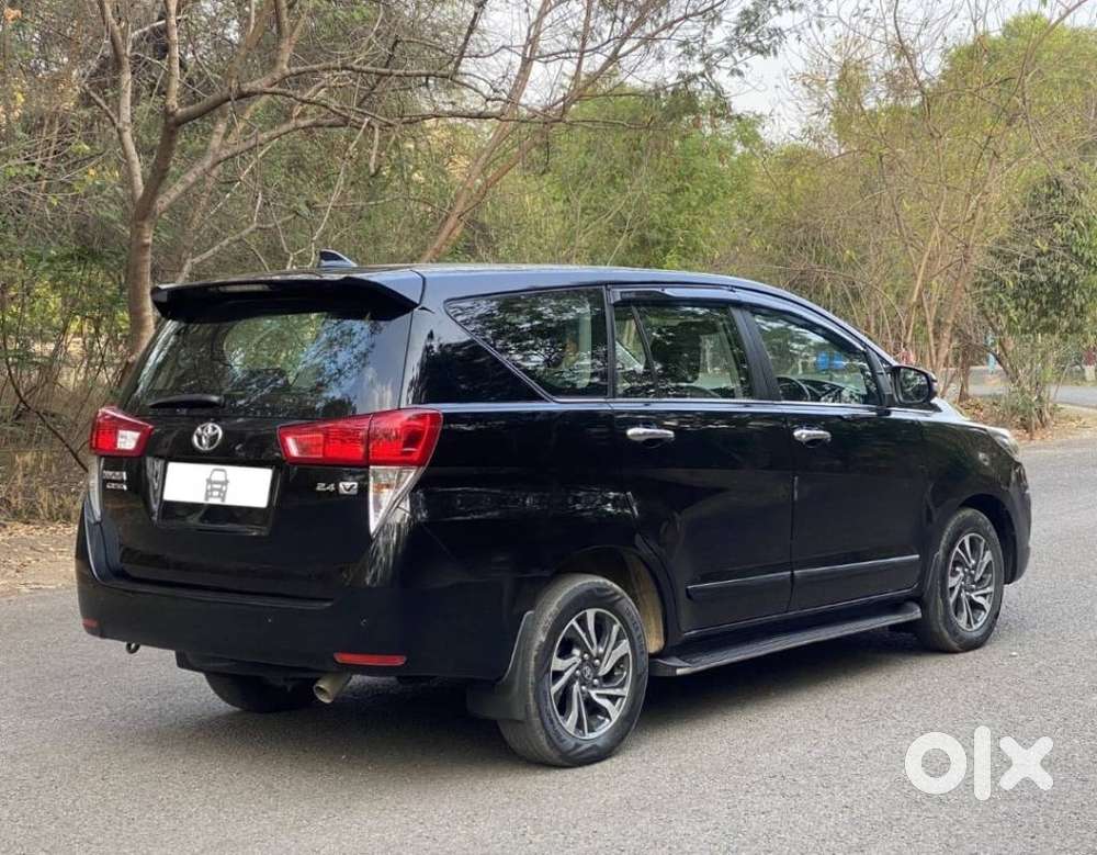 Toyota Innova Crysta 2.4 V 7 Str, 2022, Diesel
