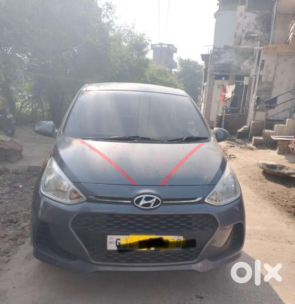 Hyundai Grand I10 2018