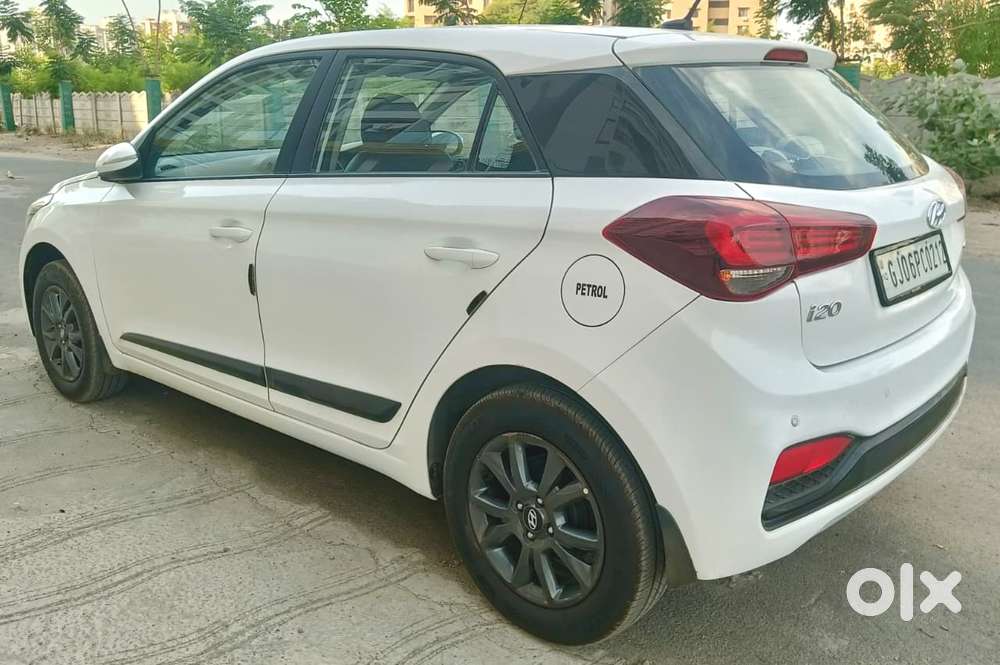 Hyundai I20 Sportz 1.2 Mt, 2019, Cng & Hybrids