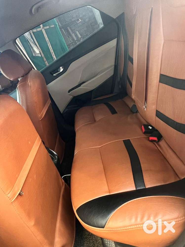 Hyundai Verna 2018 Petrol Good Condition