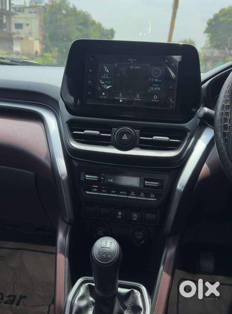 Maruti Suzuki Grand Vitara 1.5 Delta Smart Hybrid, 2024, Petrol