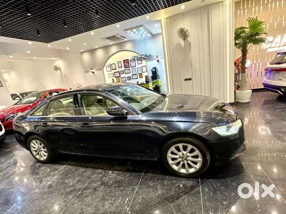 Audi A6 3.0 Tdi Quattro Premium Plus, 2015, Diesel