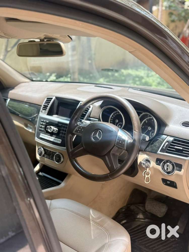 Mercedes-benz M-class Ml 250 Cdi, 2014, Diesel