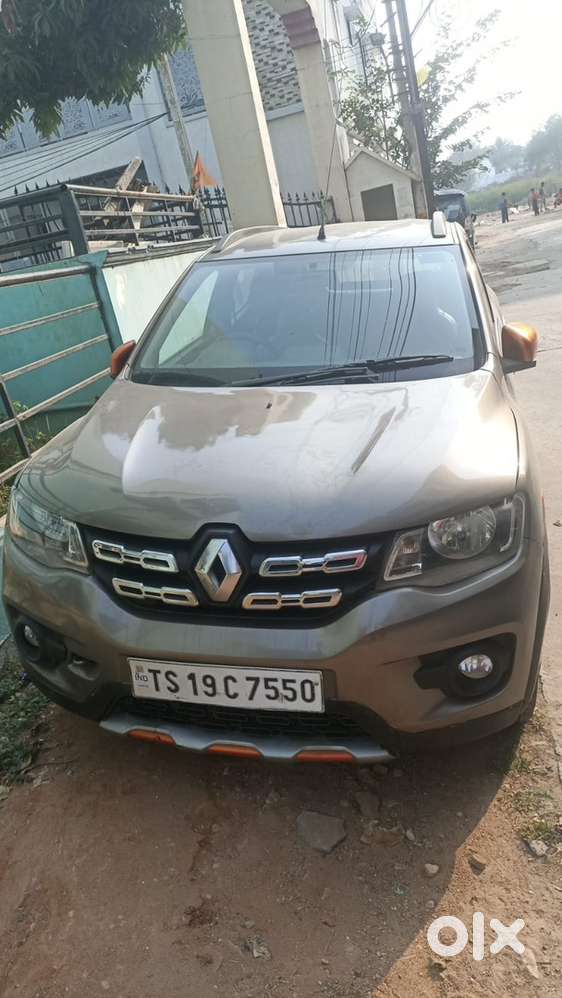 Renault Kwid Petrol 2019