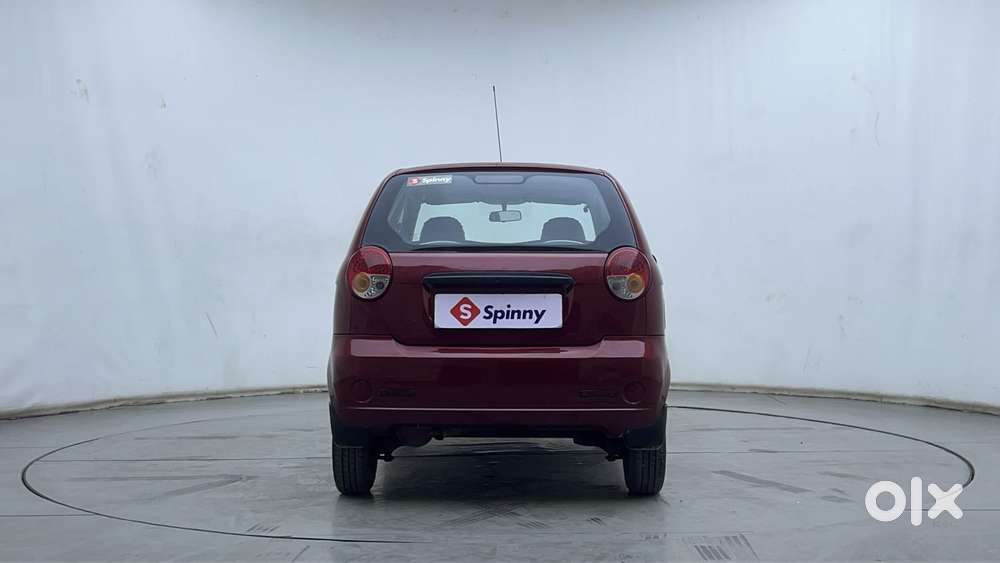 Chevrolet Spark 1.0 Ls, 2012, Petrol