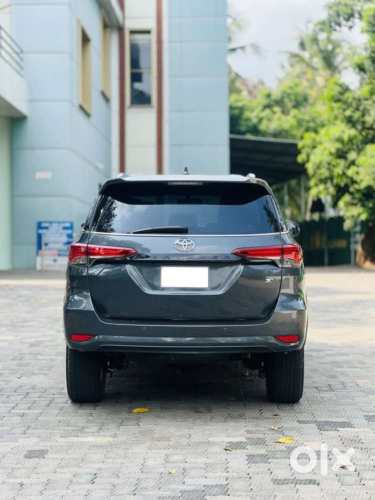 Toyota Fortuner 4x4 At 2.8 Diesel, 2018, Diesel