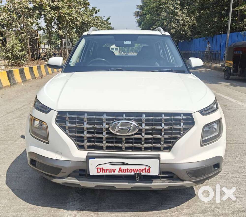 Hyundai Venue S Turbo, 2020, Petrol