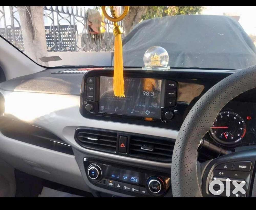 Brand New Car Very Less Driven