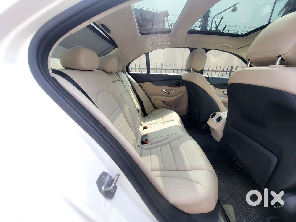 Mercedes-benz C-class 2.0 220d, 2017, Diesel