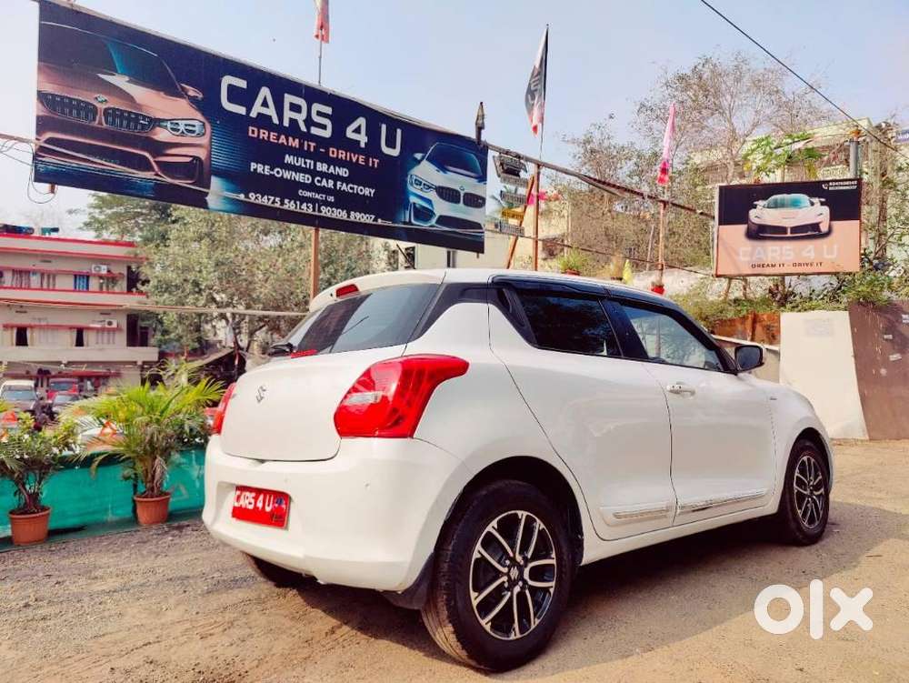 Maruti Suzuki Swift Amt Zdi Plus, 2019, Diesel