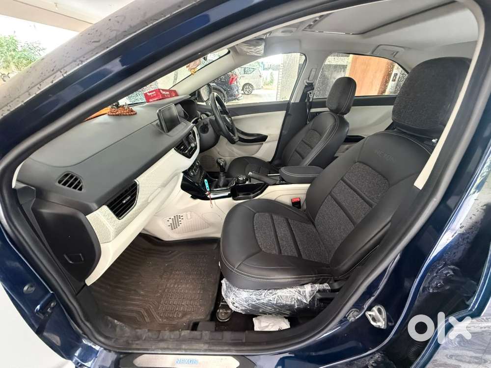 Tata Nexon Xz Plus (hs) - Date Of Registration : 13/01/2023