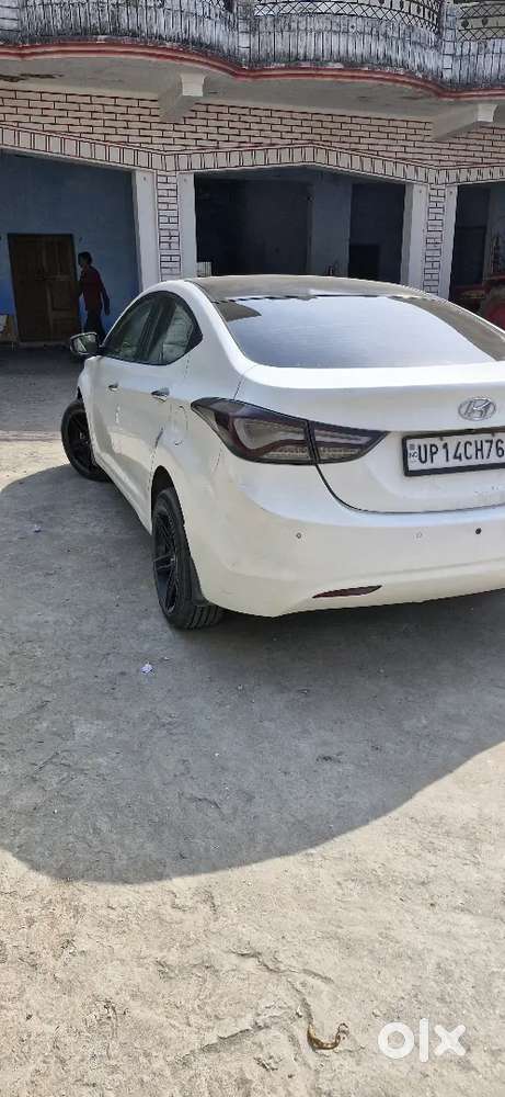 Hyundai New Elantra Diesel 2014