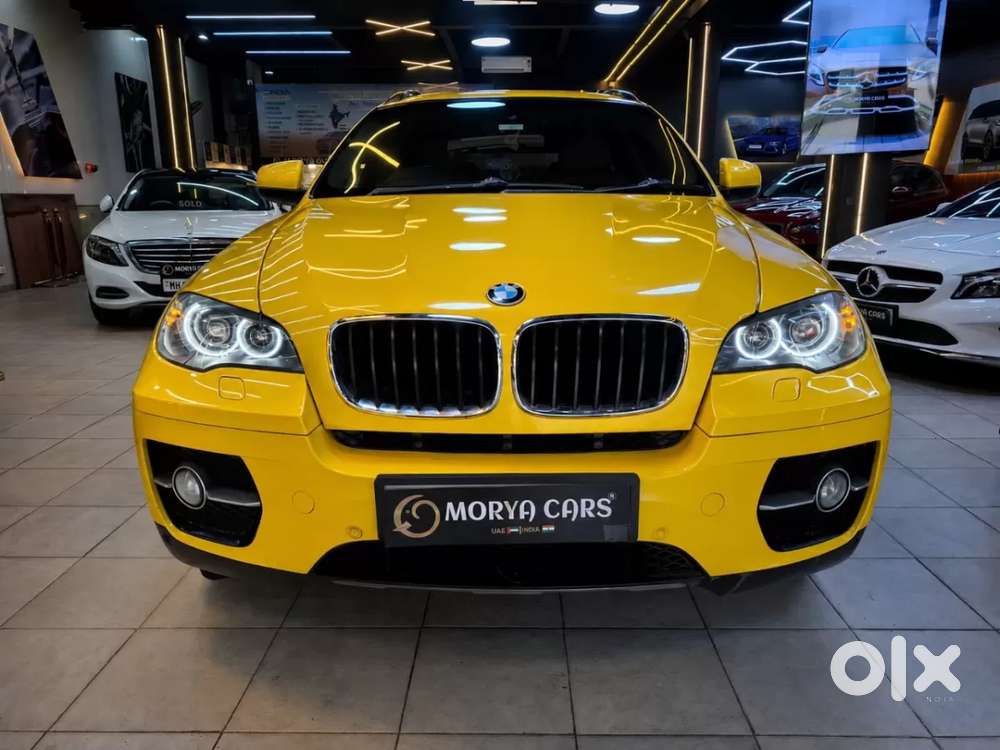 Bmw X6 Xdrive30d, 2009, Diesel