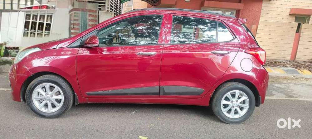 Hyundai Grand I10 At Asta, 2015, Petrol
