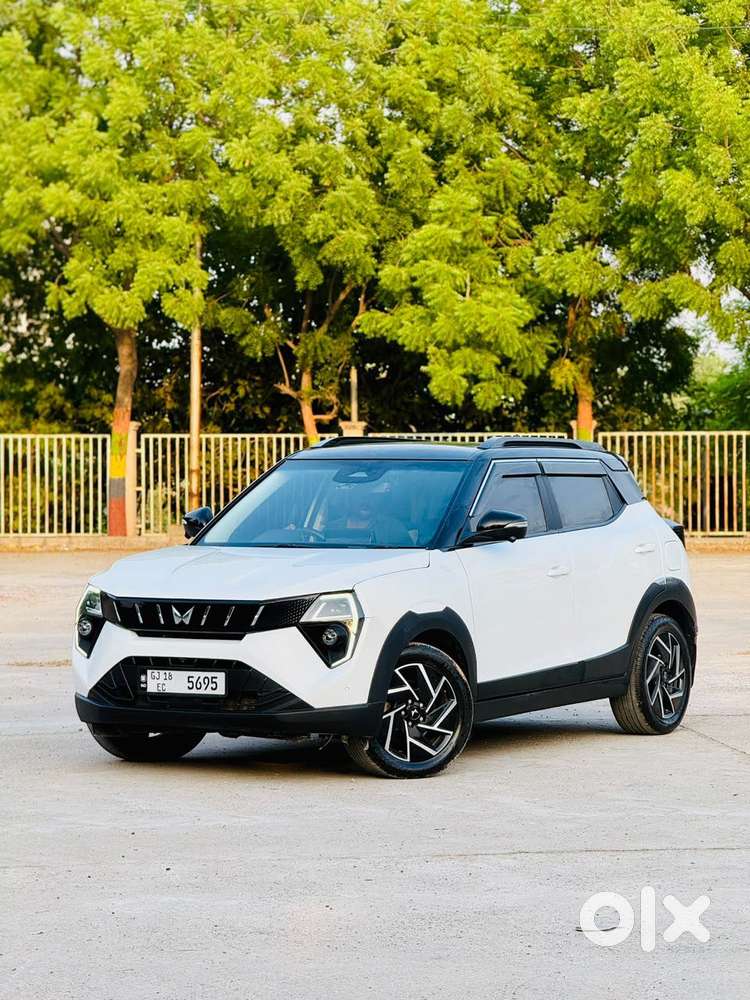 Mahindra Xuv 3xo Ax7l Diesel Mt, 2024, Diesel