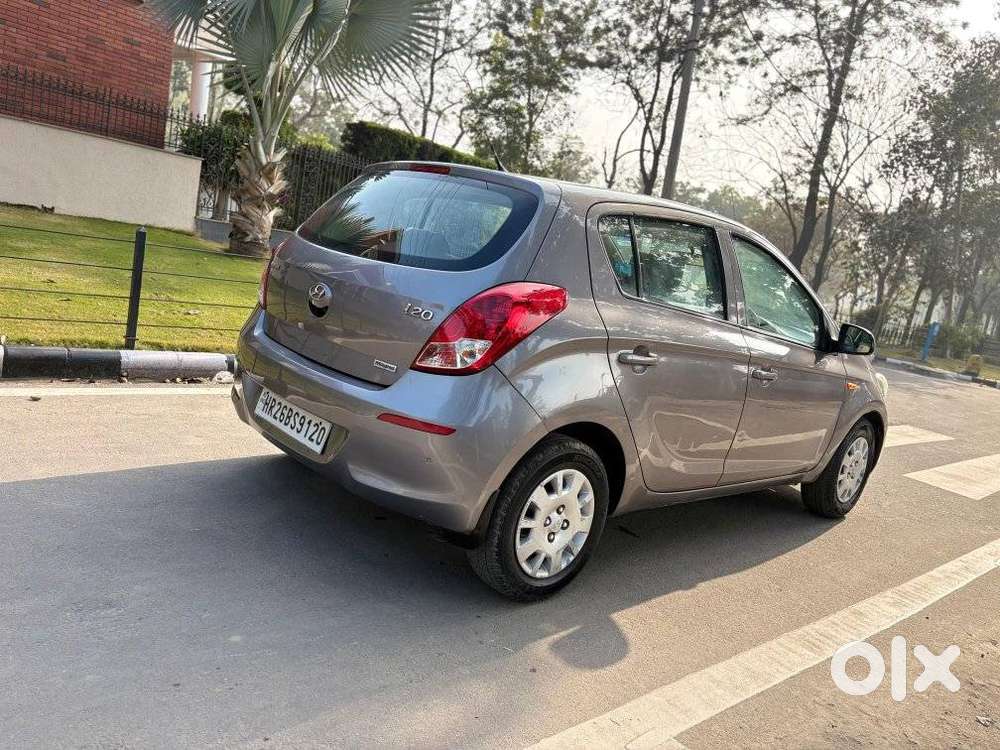 Hyundai I20 Magna Plus, 2012, Petrol