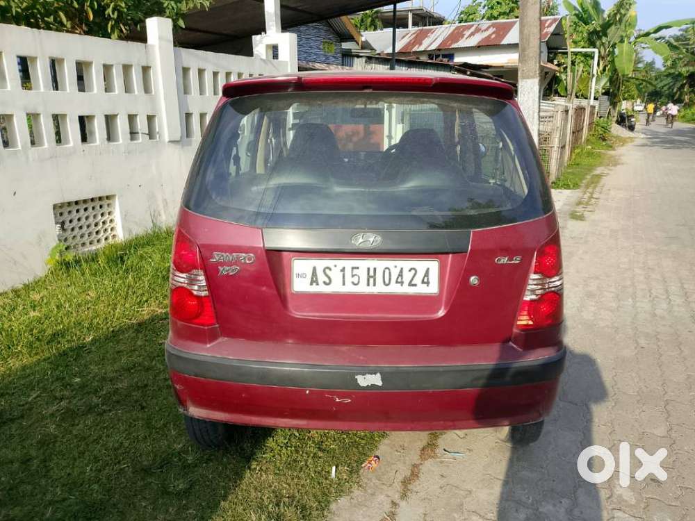 Hyundai Santro, 2014, Petrol