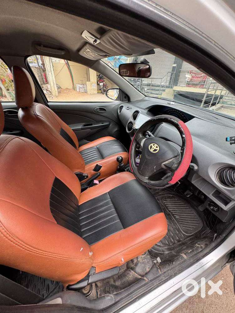 Toyota Etios Gd, 2017, Diesel