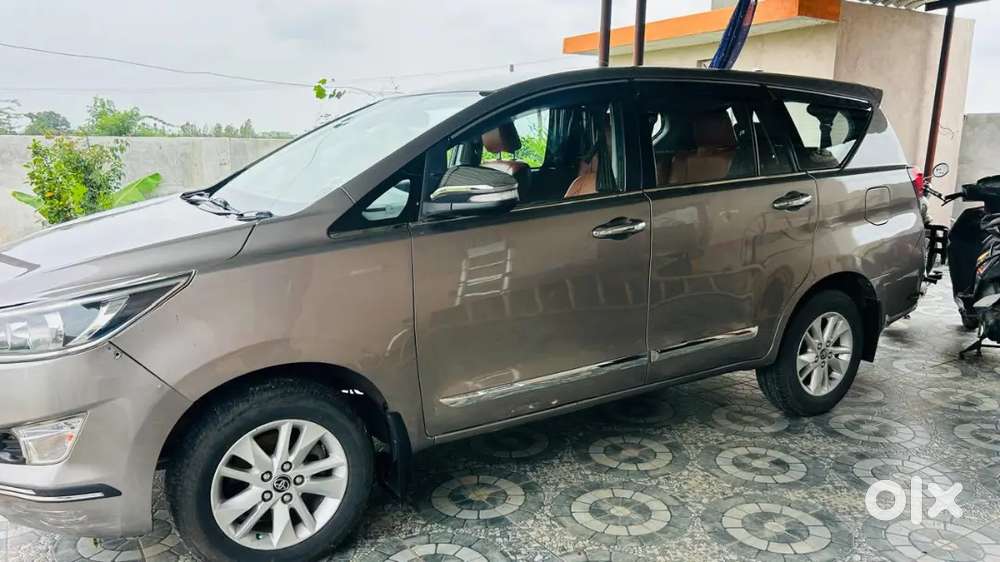 Toyota Innova Crysta 2017 Diesel