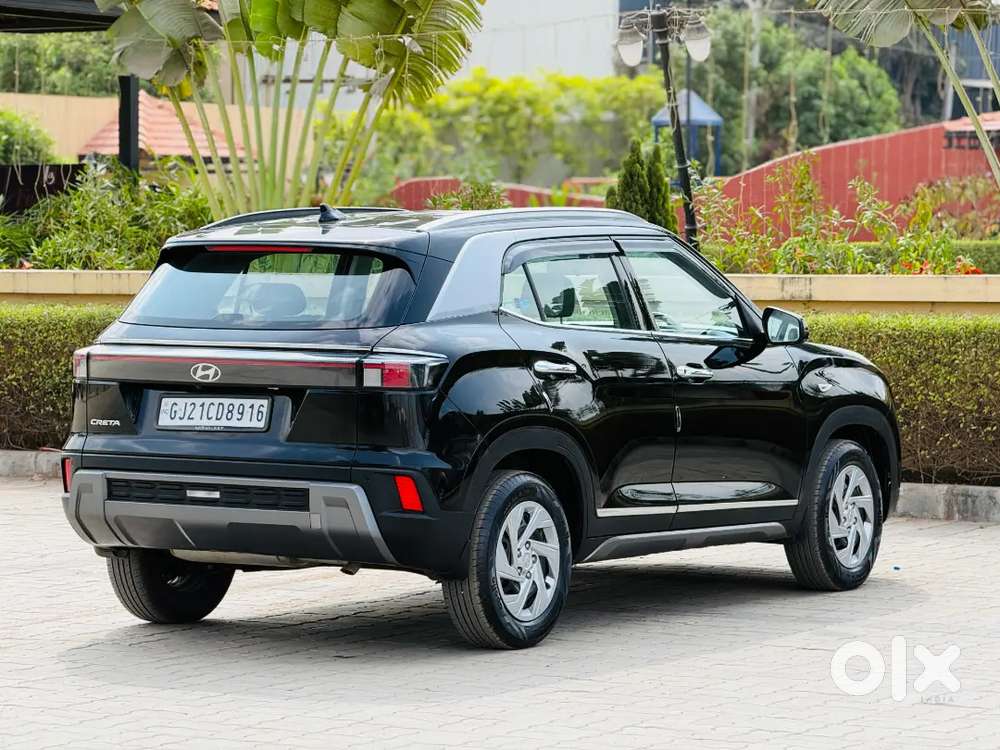 Hyundai Creta 2024 Petrol Well Maintained