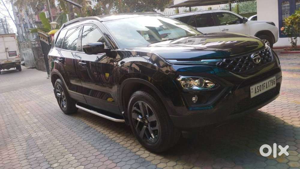 Tata Safari 2.0 Kryotec Xta Plus Dark Edtition, 2022, Diesel