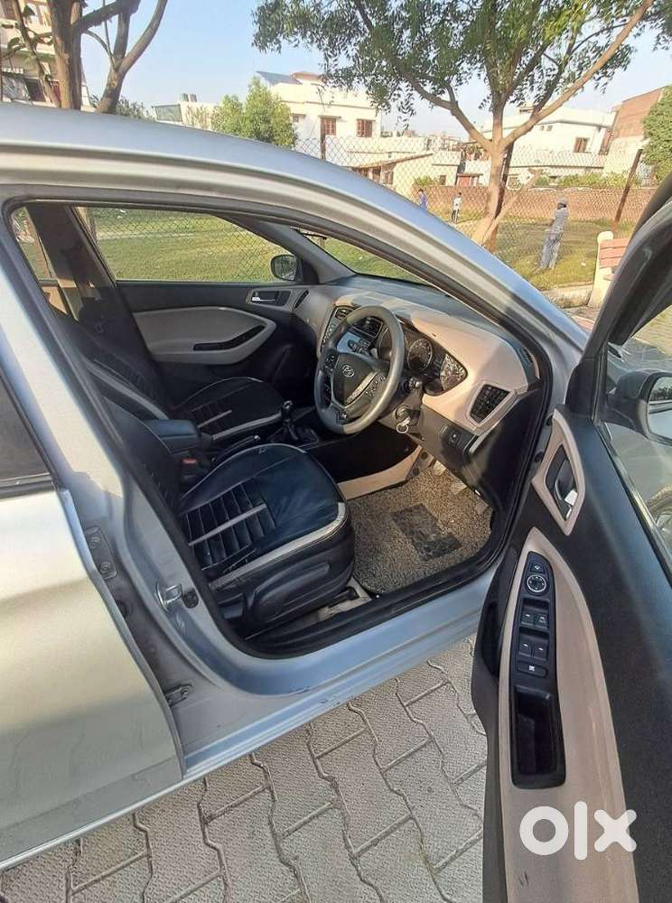 Hyundai I20 1.2 Sportz (o), 2019, Petrol