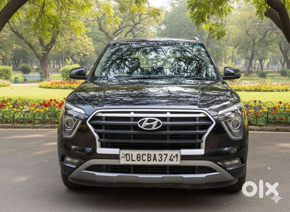 Hyundai Creta E 1.5 Diesel, 2020, Diesel