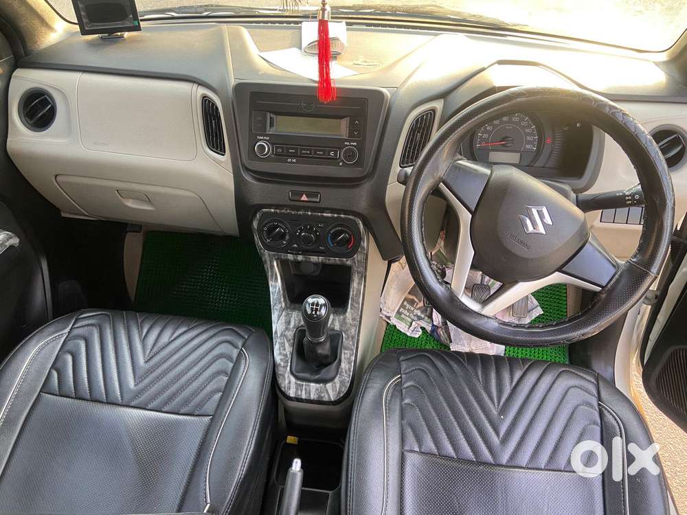 Maruti Suzuki Wagon R 1.0 Vxi Felicity Edition, 2019, Petrol