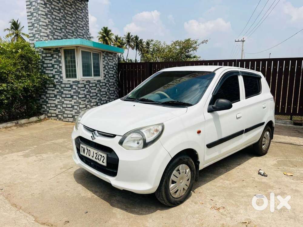 Maruti Suzuki Alto 800 Lxi, 2013, Diesel